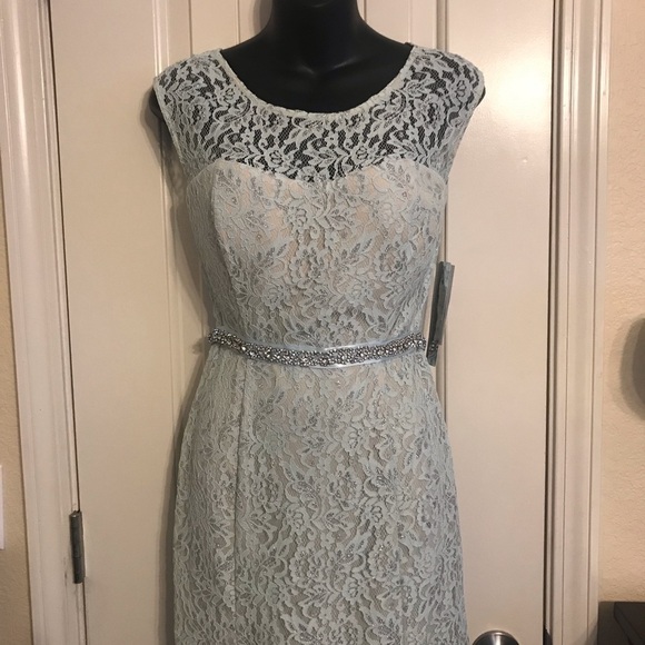 Sequin Hearts Prom Dress - Picture 3 of 9